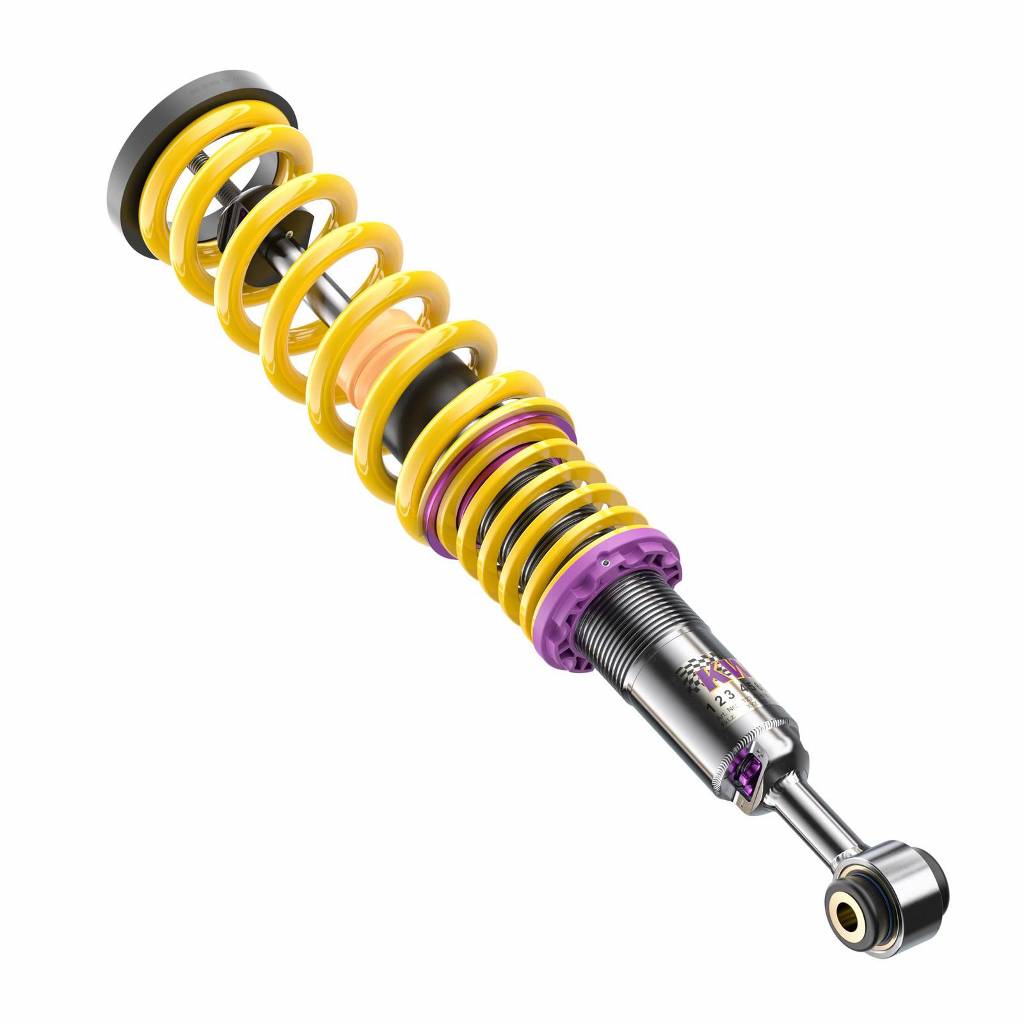 KW 35233002 Coilover Kit INOX V3 ASTON MARTIN DB9; (VH1) Photo-6