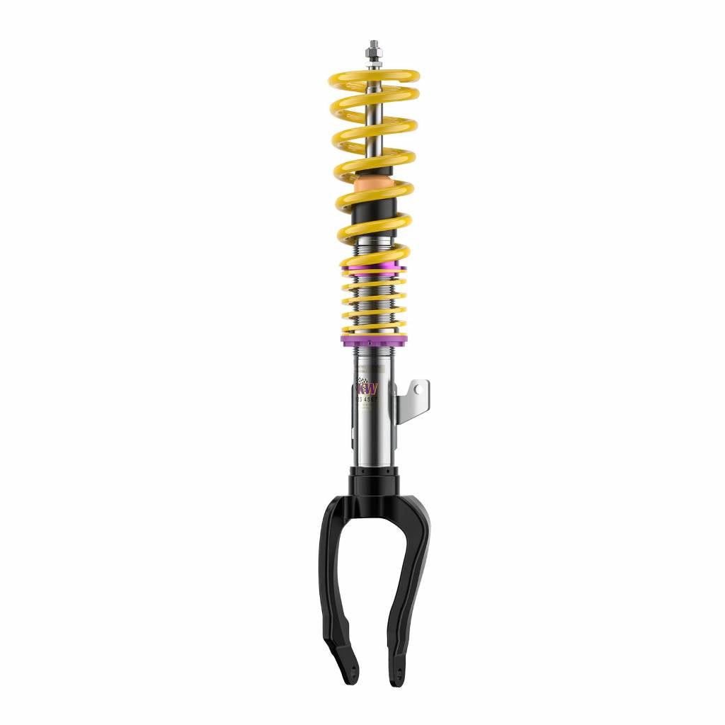 KW 352200AS Coilover Kit INOX V3 BMW 6er / 6-series (F12, F13, F06); (6C) Photo-4