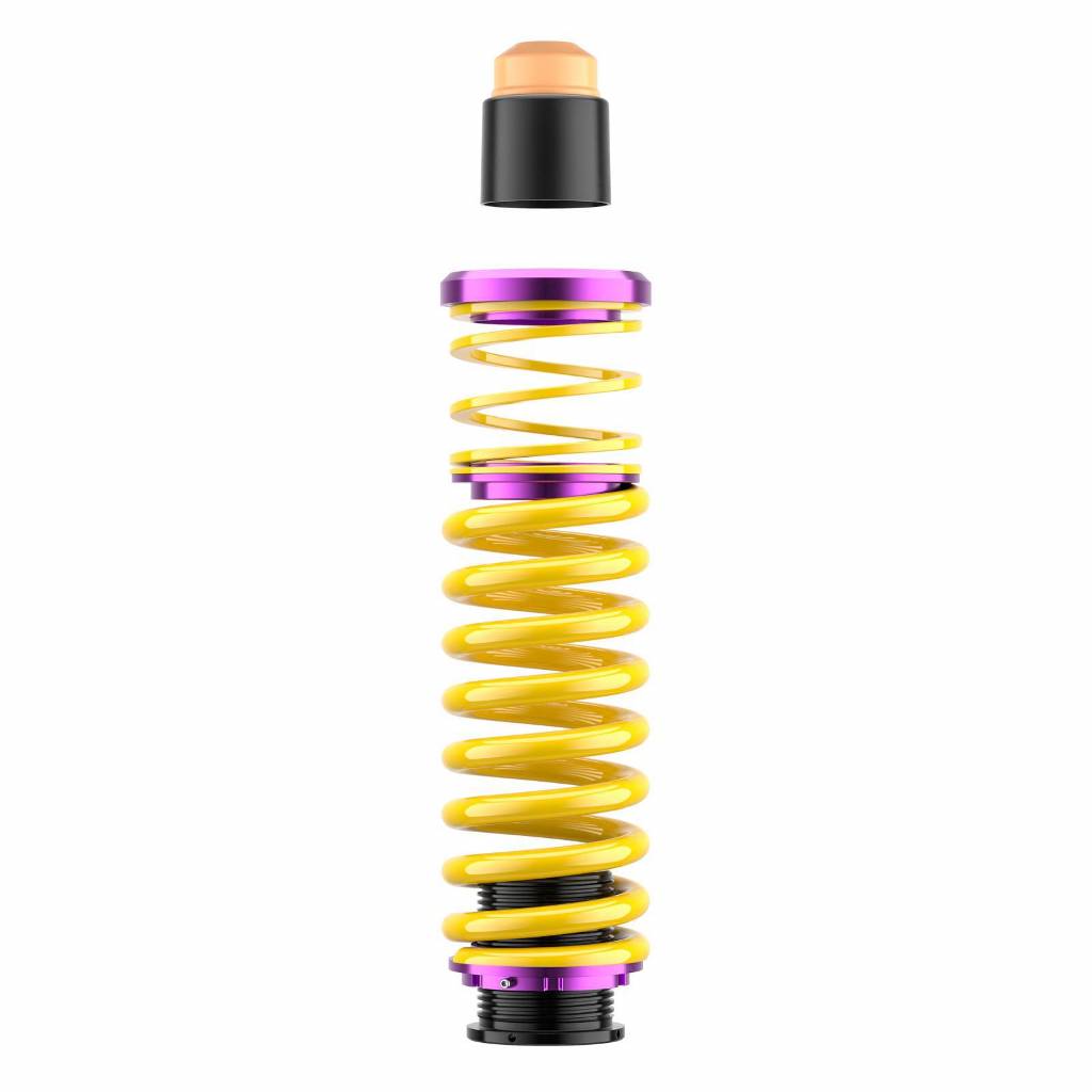 KW 25337002 Coilover Spring Kit MC LAREN 540C,570S, 570GT; (MA3) 04/15- kW 397-419 FA 0-20 RA 0-20 Photo-4