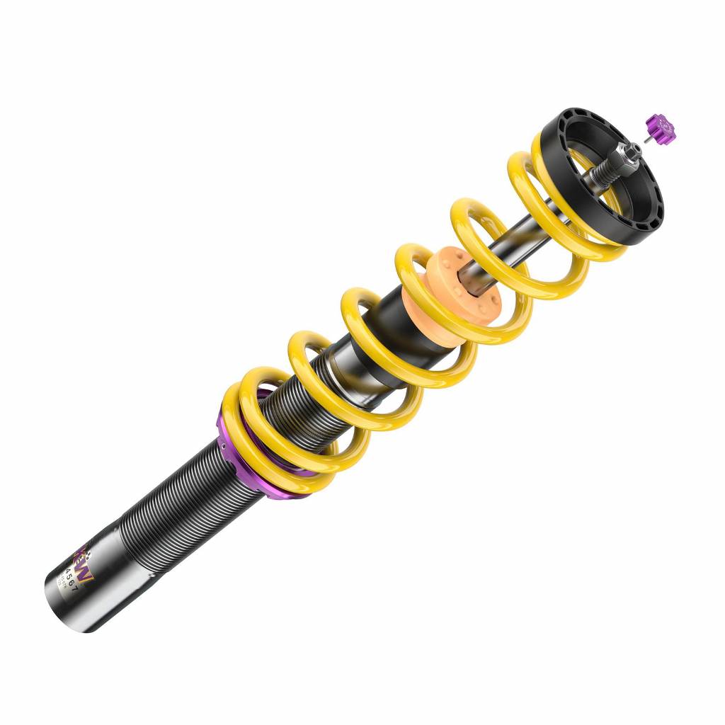KW 35271082 Coilover Kit INOX V3 for PORSCHE Cayenne (9YA) / VW Touareg (CR) 2017- Photo-2