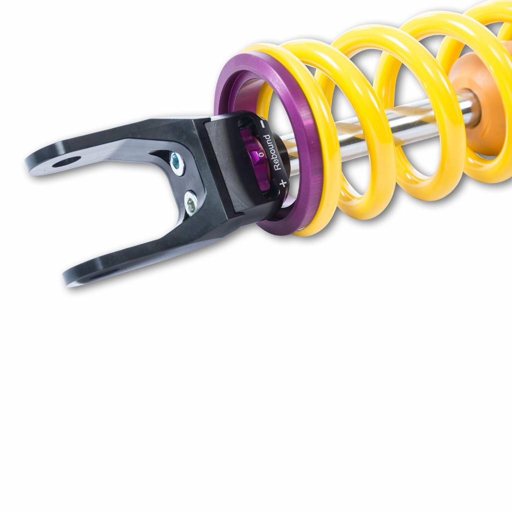 KW 3A711007 Coilover Kit V4 for LAMBORGHINI Aventador 2011-2021 Photo-11