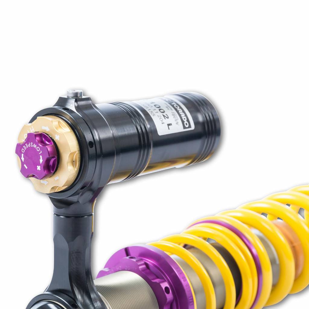 KW 3A711007 Coilover Kit V4 for LAMBORGHINI Aventador 2011-2021 Photo-12