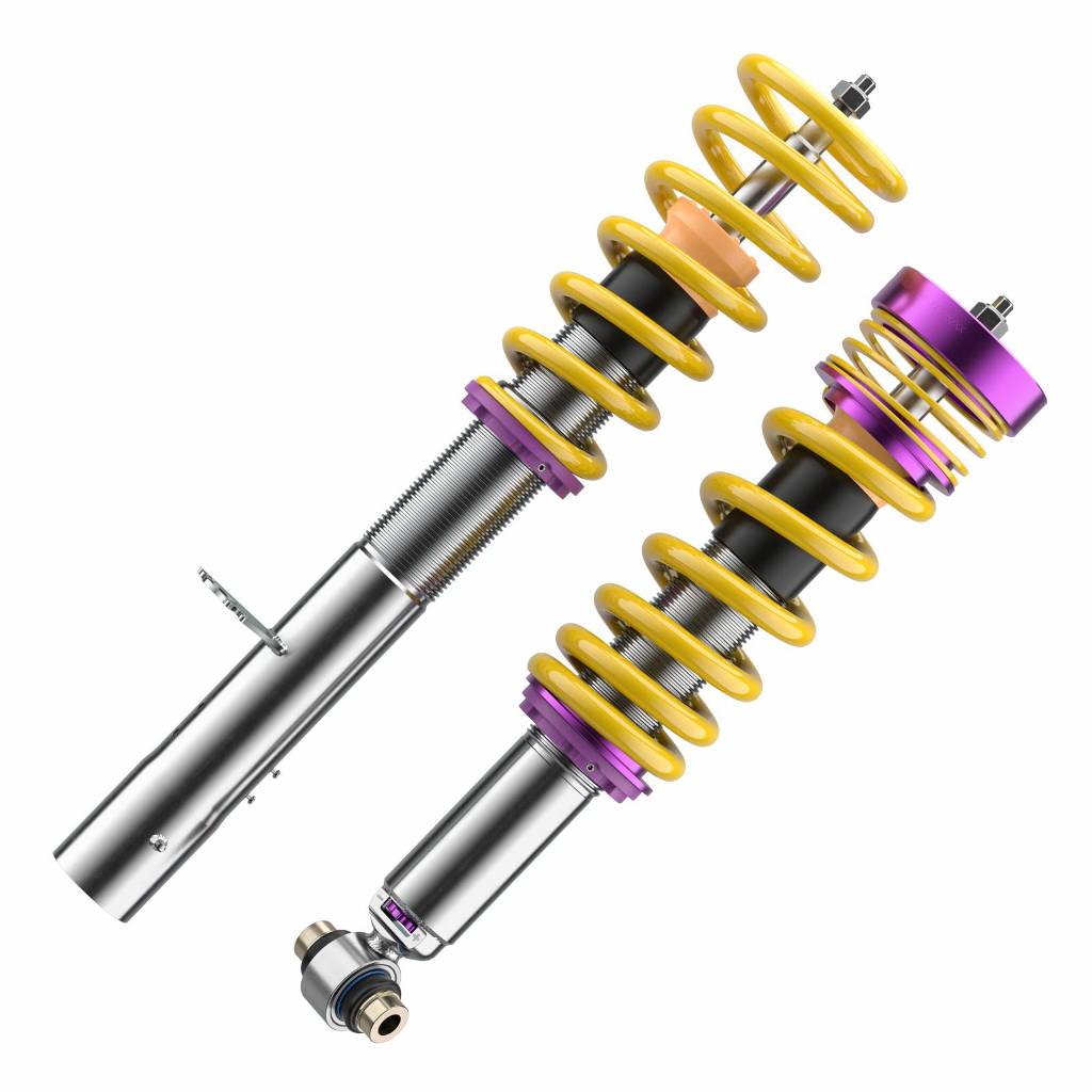 KW 352200CR Coilover Kit INOX V3 BMW X5 (G05); (G5X) Photo-1