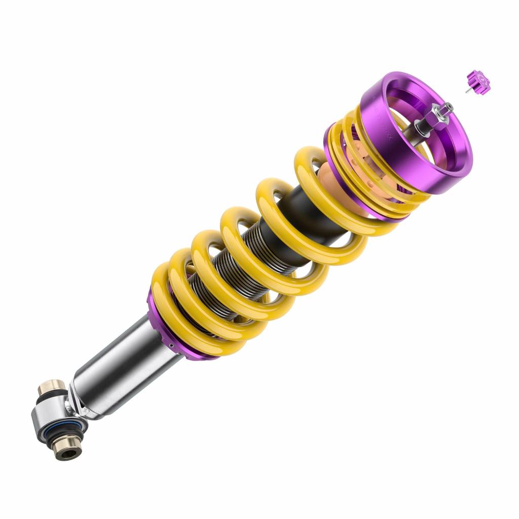 KW 352200CR Coilover Kit INOX V3 BMW X5 (G05); (G5X) Photo-5