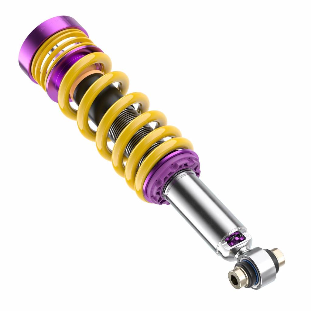 KW 352200CR Coilover Kit INOX V3 BMW X5 (G05); (G5X) Photo-6