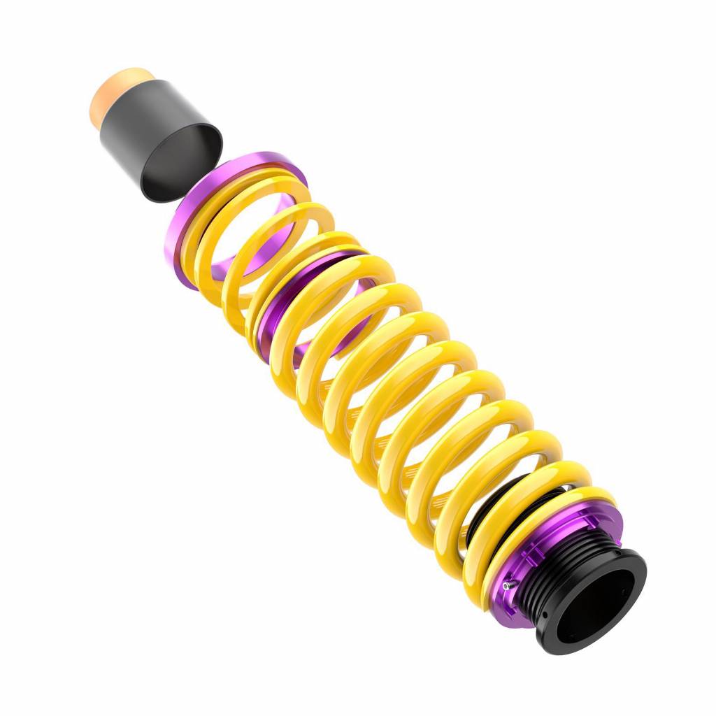 KW 25371056 Coilover Spring Kit PORSCHE Macan; (95B, 95BN) kW 155-294 FA 25-50 RA 30-55 Photo-3