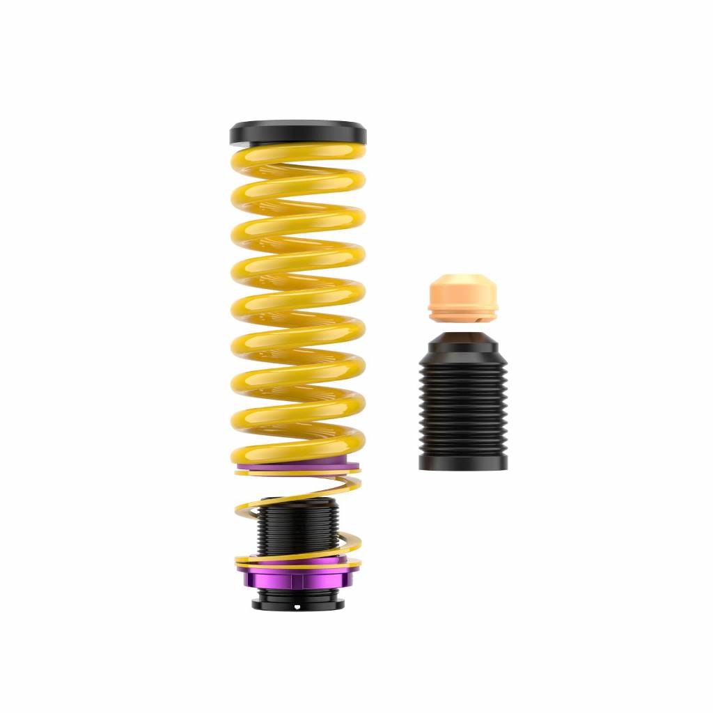 KW 25325089 Coilover Spring Kit MERCEDES-BENZ C-Klasse / c-class C63 AMG (W205, C205, S205); (204, 204 K, 204 AMG, 204 K AMG) 12/15- kW 350-375 FA 5-25 RA 15-35 Photo-4