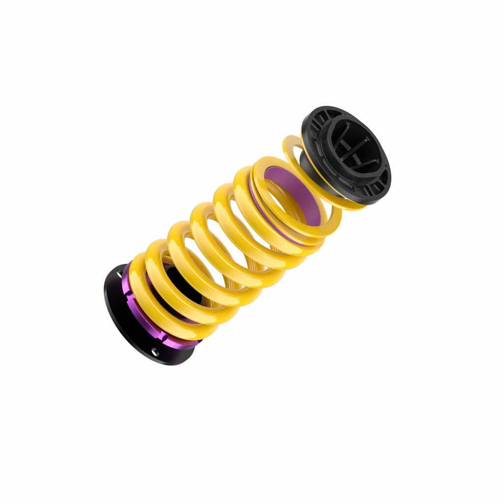 KW 25325089 Coilover Spring Kit MERCEDES-BENZ C-Klasse / c-class C63 AMG (W205, C205, S205); (204, 204 K, 204 AMG, 204 K AMG) 12/15- kW 350-375 FA 5-25 RA 15-35 Photo-5