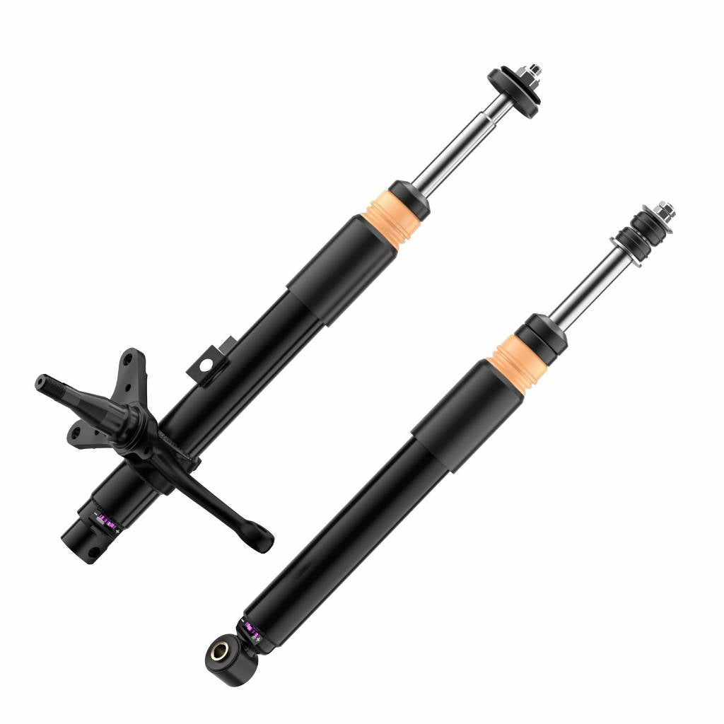 KW 35271064 Coilover Kit INOX V3 PORSCHE 911 G-Modell / G-model; (911 S, 911 SC) Photo-1
