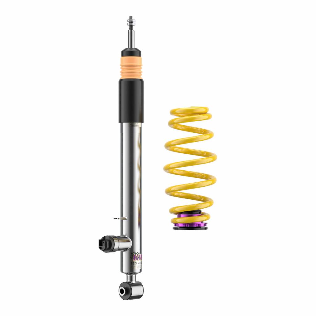 KW 39020038 Coilover Kit INOX DDC PLUG & PLAY BMW 4er / 4-series (F32, F33, F36); (3C) 03/14- Photo-7