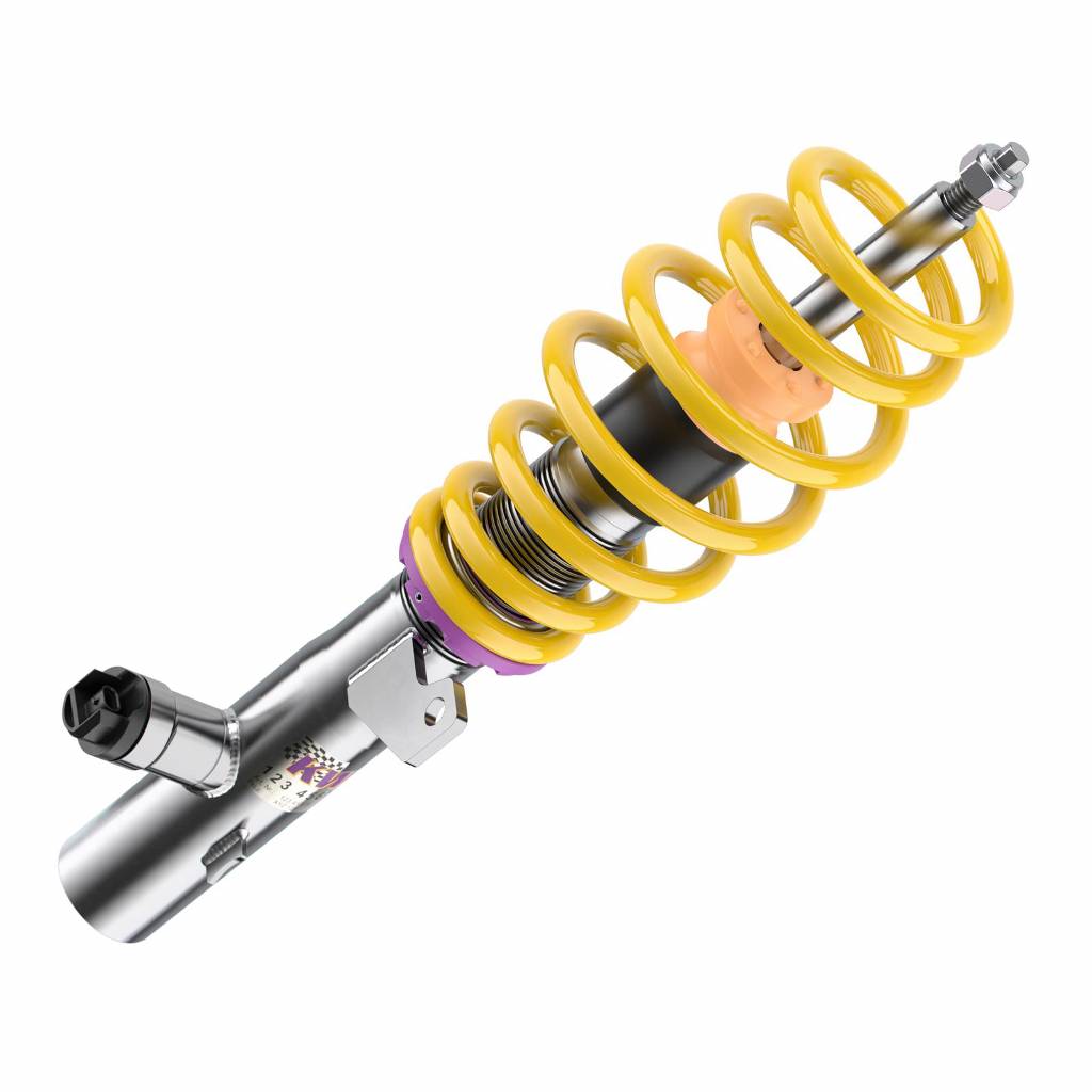 KW 39080055 Coilover Kit INOX DDC PLUG & PLAY VW Golf VII; (AU, AUV) 11/13- Photo-2