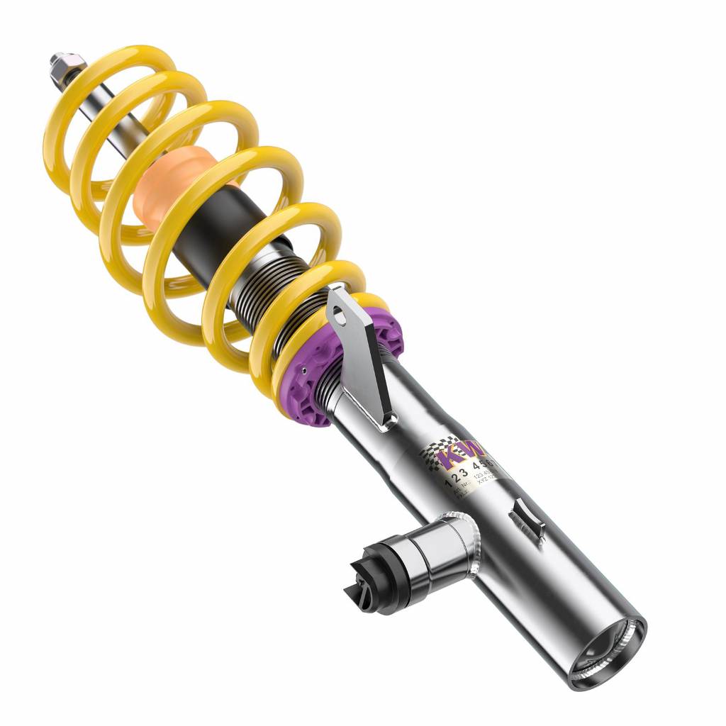 KW 39080055 Coilover Kit INOX DDC PLUG & PLAY VW Golf VII; (AU, AUV) 11/13- Photo-3