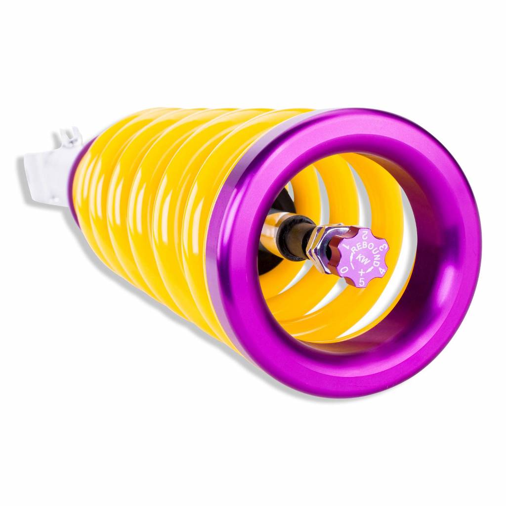 KW 35225081 Coilover Kit INOX V3 MERCEDES-BENZ C-Klasse / c-class C63 AMG (W205, C205, A205, S205); (204, 204 K, 204 AMG, 204 K AMG) Photo-4