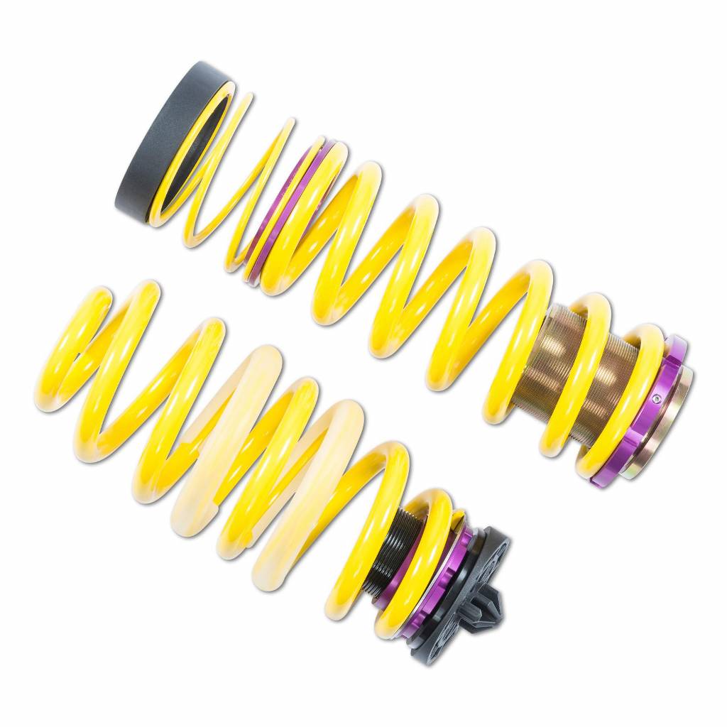 KW 253100CT Coilover Spring Kit AUDI RS5 (B9); (B8) 06/17- kW 331 FA 5-25 RA 0-25 Photo-1