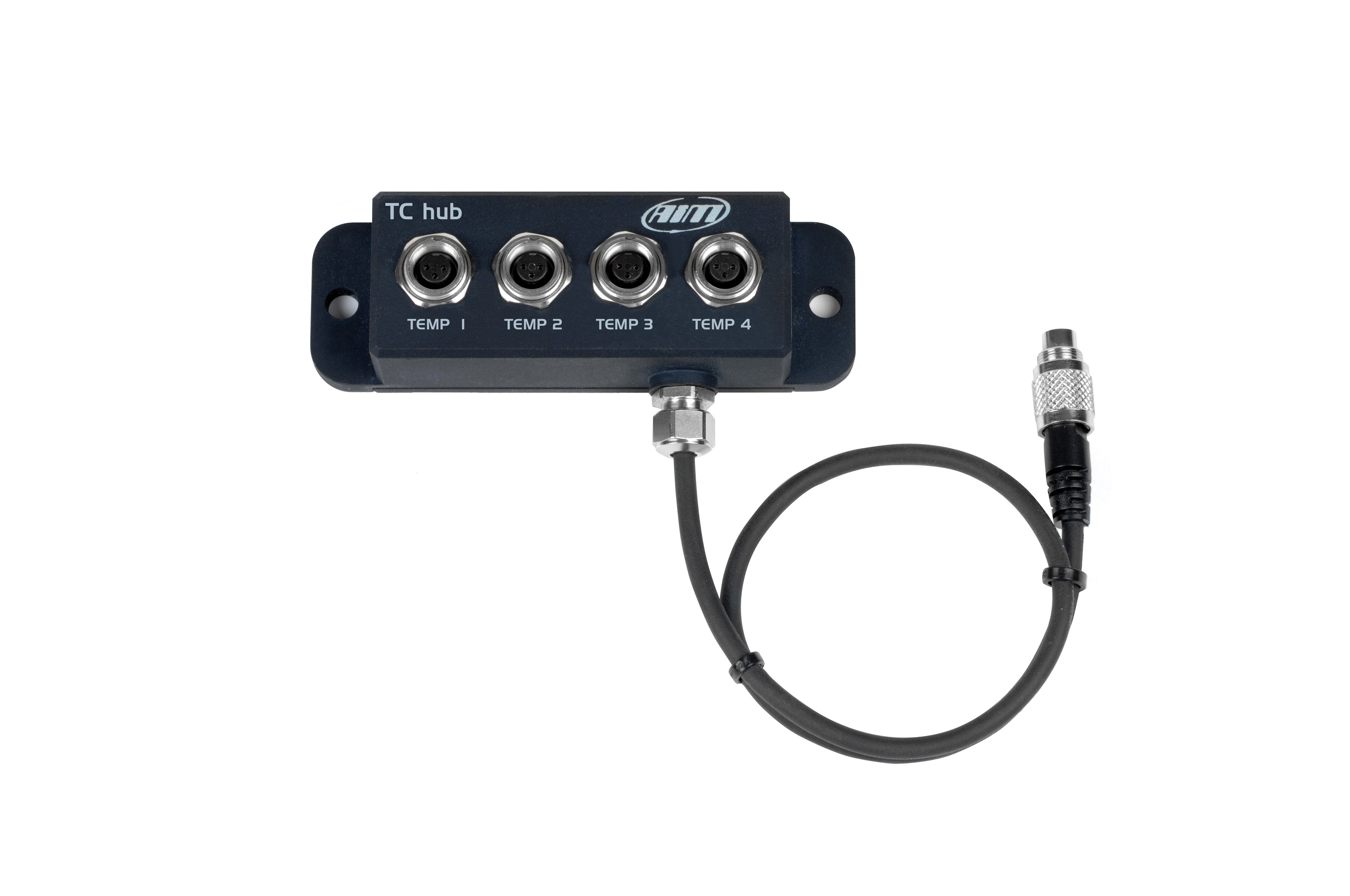 AIM X08TCHUB000 Thermocouples multiplier TC Hub Photo-0