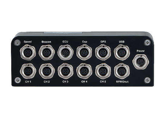 AIM X61E4S1301 EVO4S with GPS08 Module 1.3 m lenght cable Photo-0