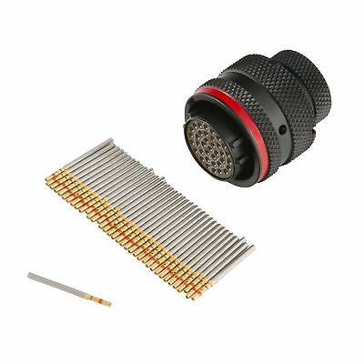 AIM 5CN837F00 MXL2 37 pins connector Photo-0