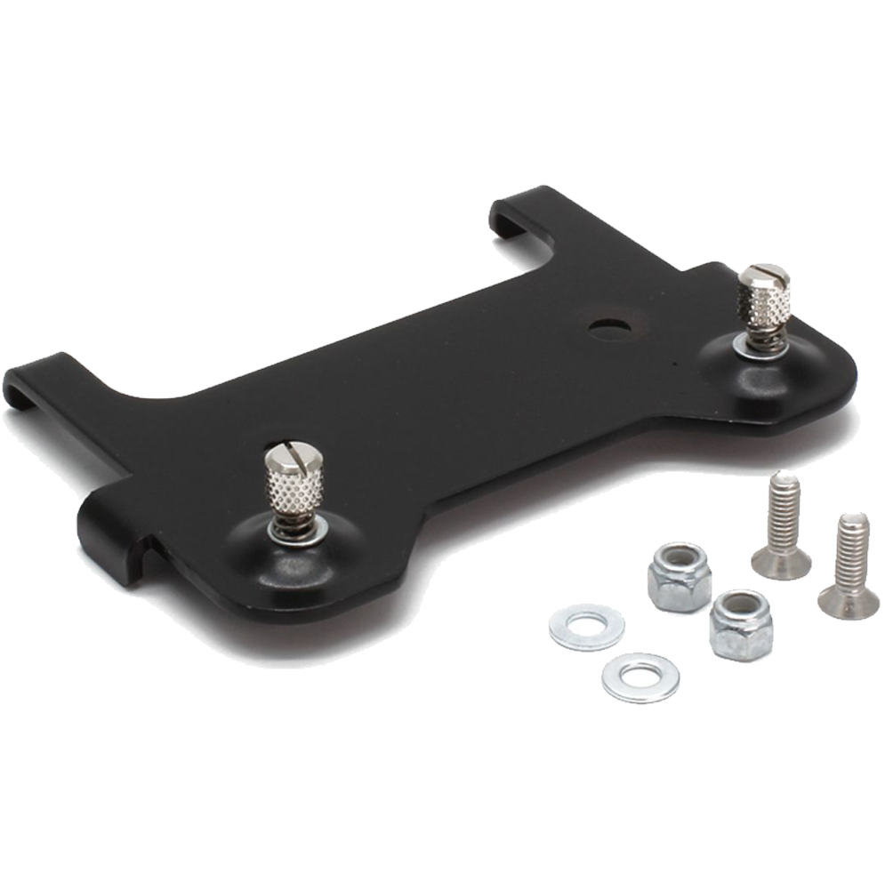 AIM X47KPFSOLO2R0 Mounting bracket with screws Solo2 DL / Solo2 Photo-0