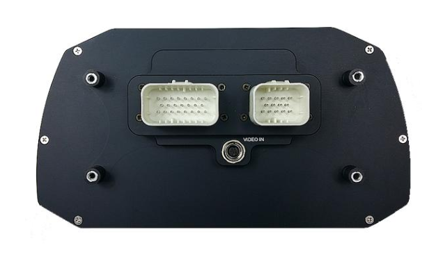 AIM XA8MXGST12A010 MXG 1.2 Strada with CAN + RPM cable (ECU) Photo-1