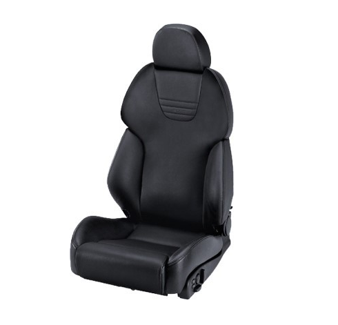RECARO 229.41.1541 AM19 Style XL TOPLINE Leather black Photo-0