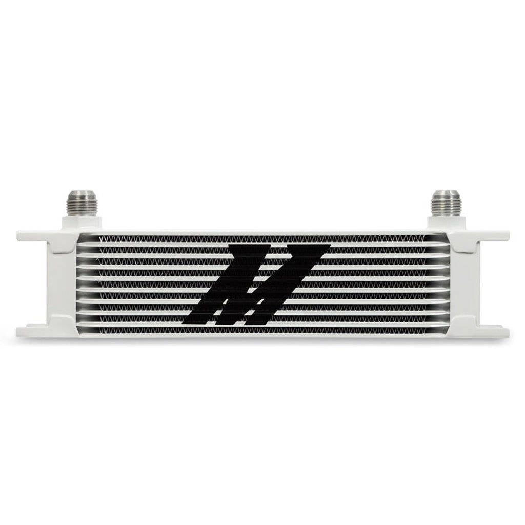 MISHIMOTO MMOC-10 Oil cooler UNIVERSAL 10-row Photo-12