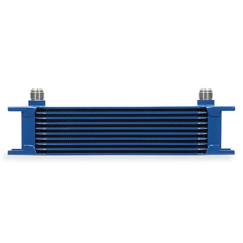 MISHIMOTO MMOC-10 Oil cooler UNIVERSAL 10-row Photo-15