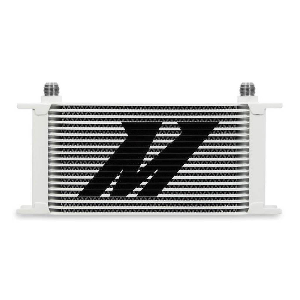 MISHIMOTO MMOC-19 Oil cooler UNIVERSAL 19-row Photo-8