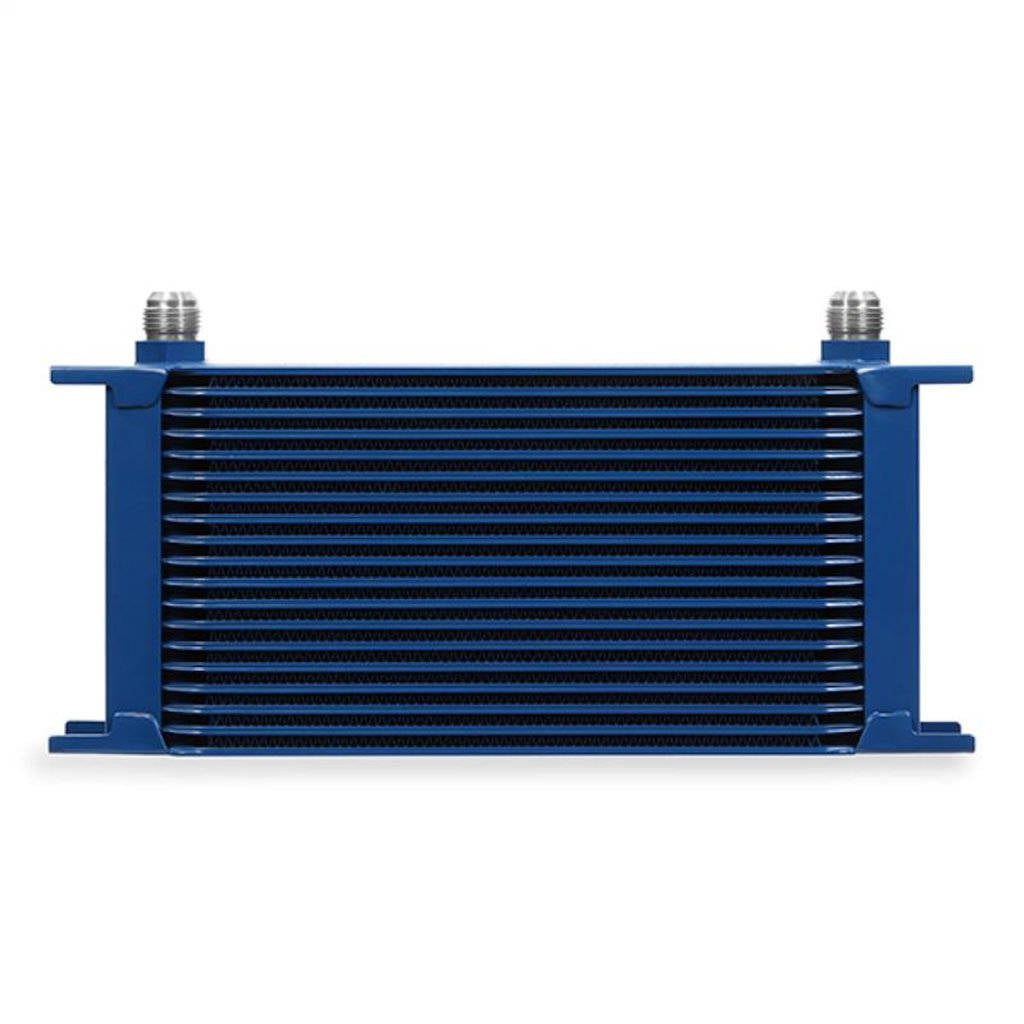 MISHIMOTO MMOC-19 Oil cooler UNIVERSAL 19-row Photo-14