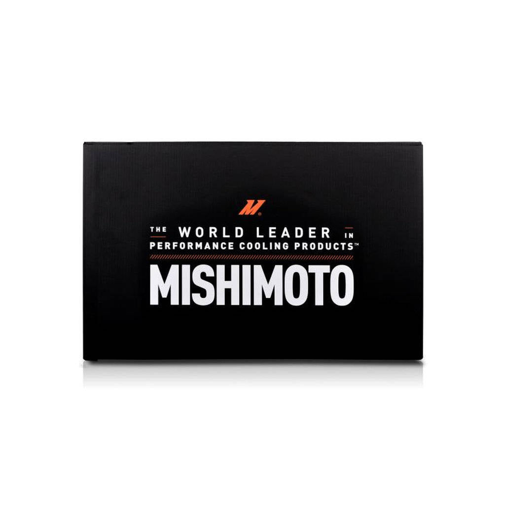 MISHIMOTO MMOC-19 Oil cooler UNIVERSAL 19-row Photo-15