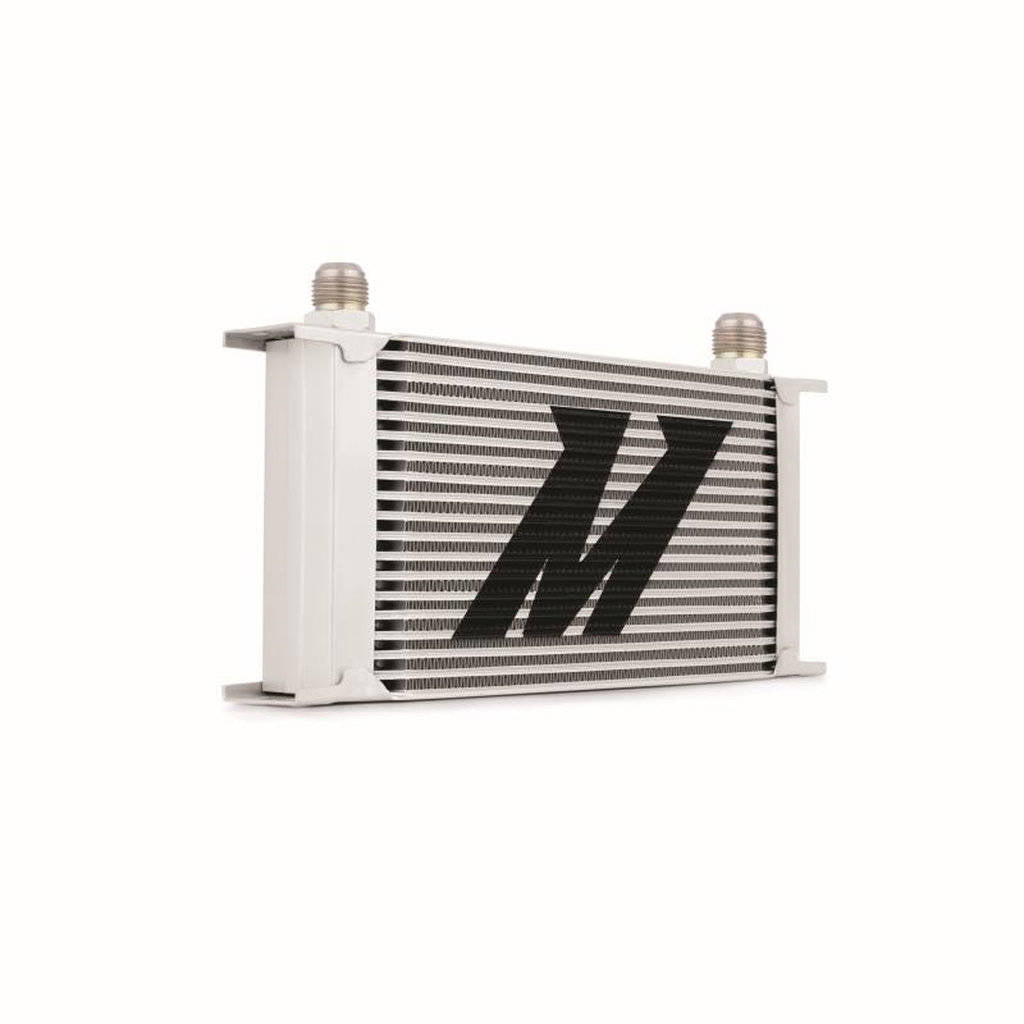 MISHIMOTO MMOC-19 Oil cooler UNIVERSAL 19-row Photo-20