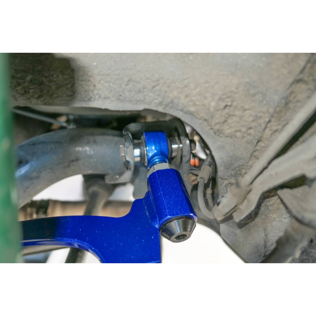 HARDRACE Q0549 REAR UPPER ARM/CAMBER KIT (PILLOW BALL) - 2PCS/SET LEXUS LS400/TOYOTA CELSIOR UCF20 '94-00/CENTURY 97-16 Photo-8