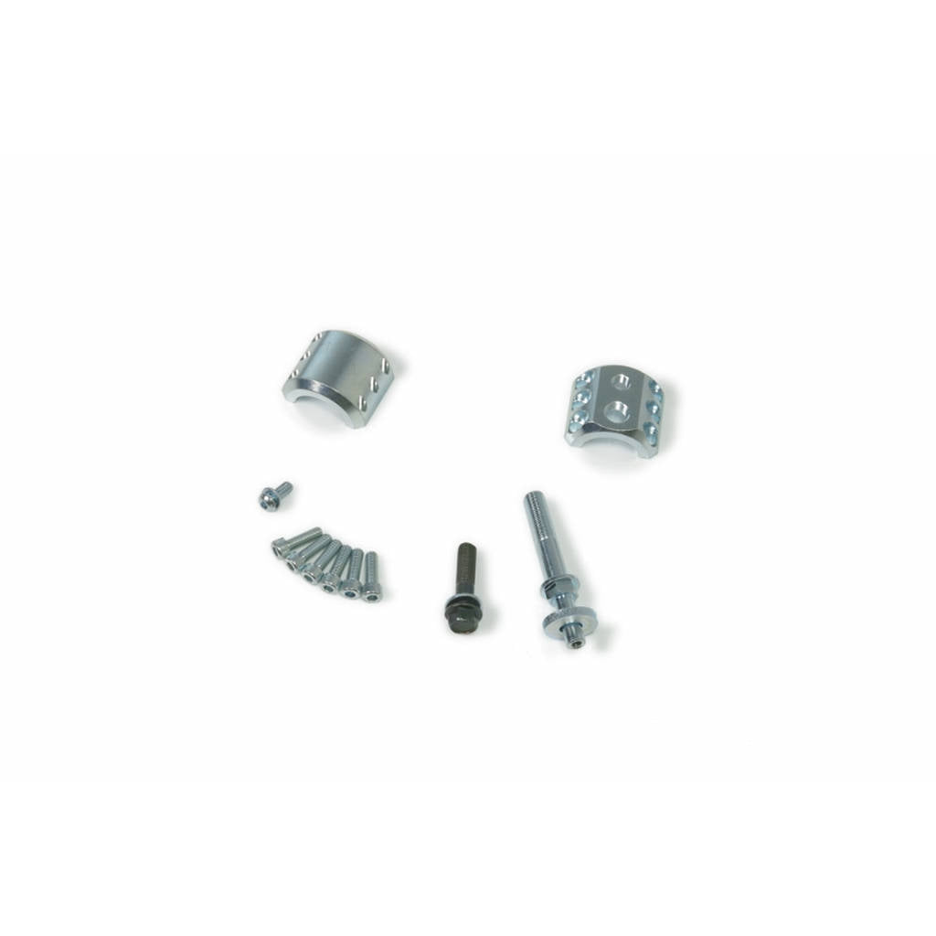 HARDRACE Q0590 STEERING STABILIZER RELOCATION KIT JEEP WRANGLER JL '18-/GLADIATOR '19- 2PCS/SET Photo-2