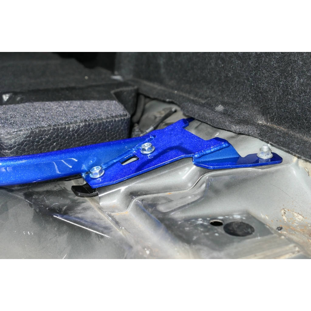 HARDRACE 7509 REAR STRUT BRACE TOYOTA 86/SCION FR-S/SUBARU BRZ Photo-7