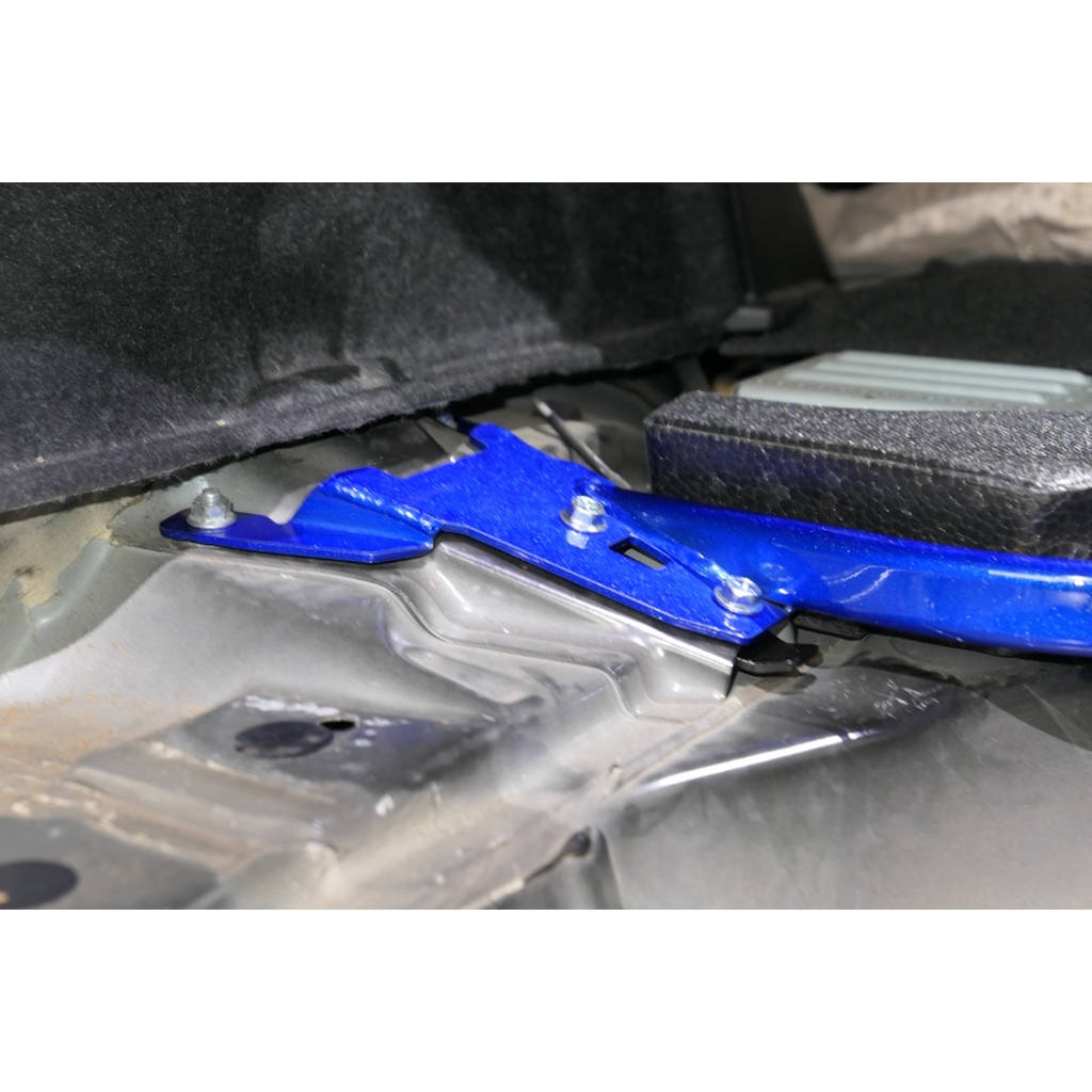 HARDRACE 7509 REAR STRUT BRACE TOYOTA 86/SCION FR-S/SUBARU BRZ Photo-8