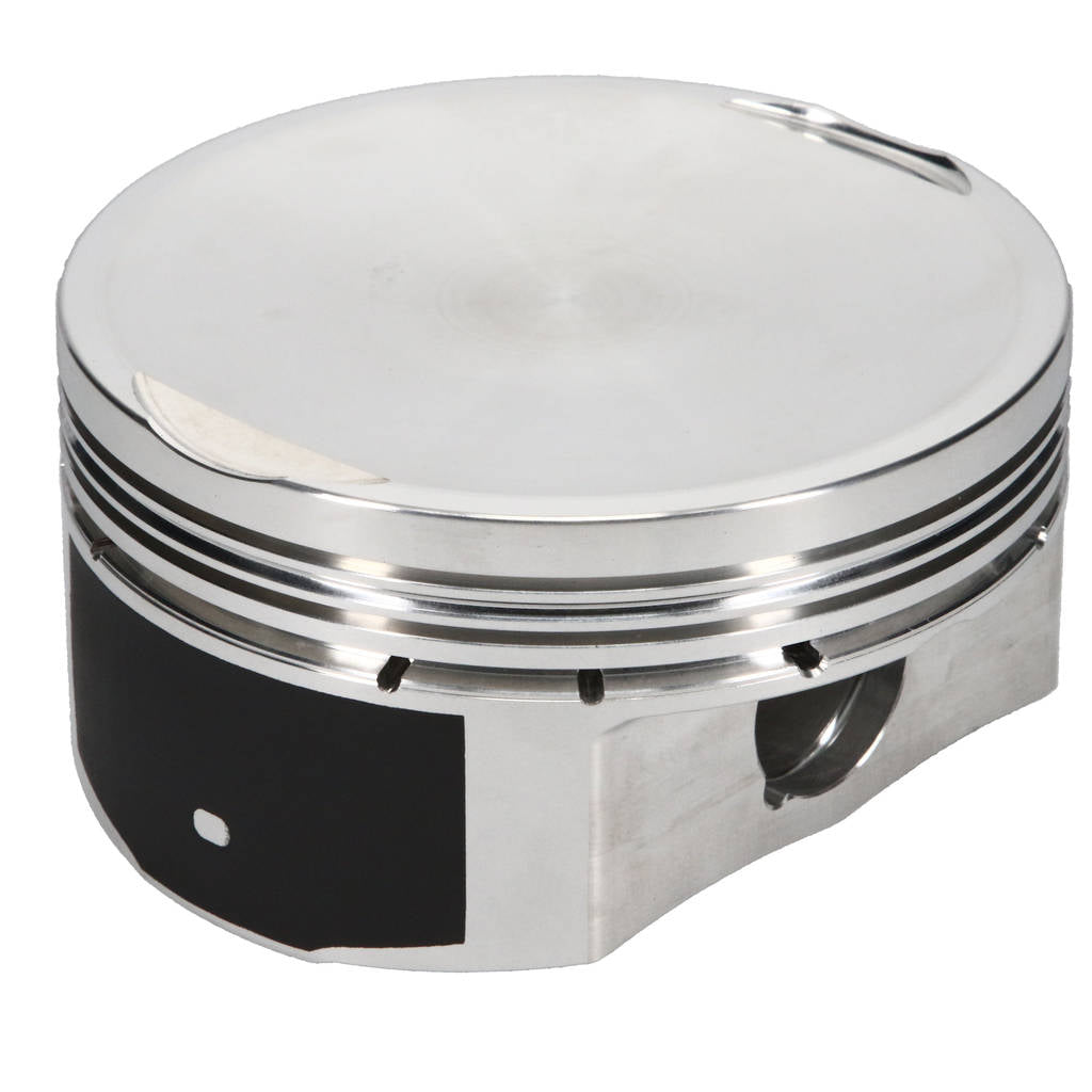 JE 367213 Piston Kit (4.090 in. Bore, 1.280 in. CH, -7.70 CC) for MOPAR Gen Hemi Engine Photo-0