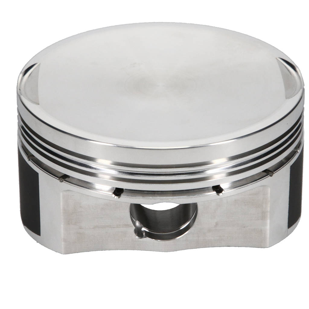 JE 367213 Piston Kit (4.090 in. Bore, 1.280 in. CH, -7.70 CC) for MOPAR Gen Hemi Engine Photo-1