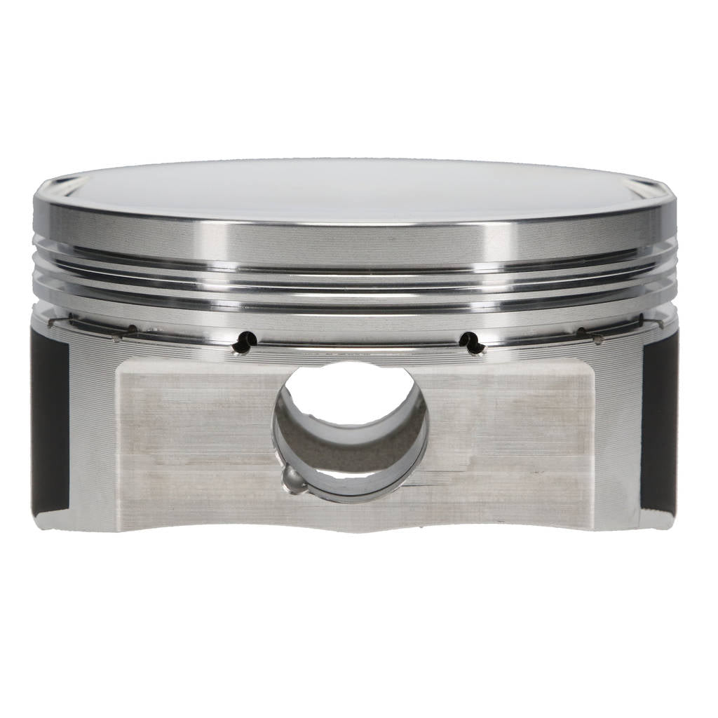 JE 367213 Piston Kit (4.090 in. Bore, 1.280 in. CH, -7.70 CC) for MOPAR Gen Hemi Engine Photo-2