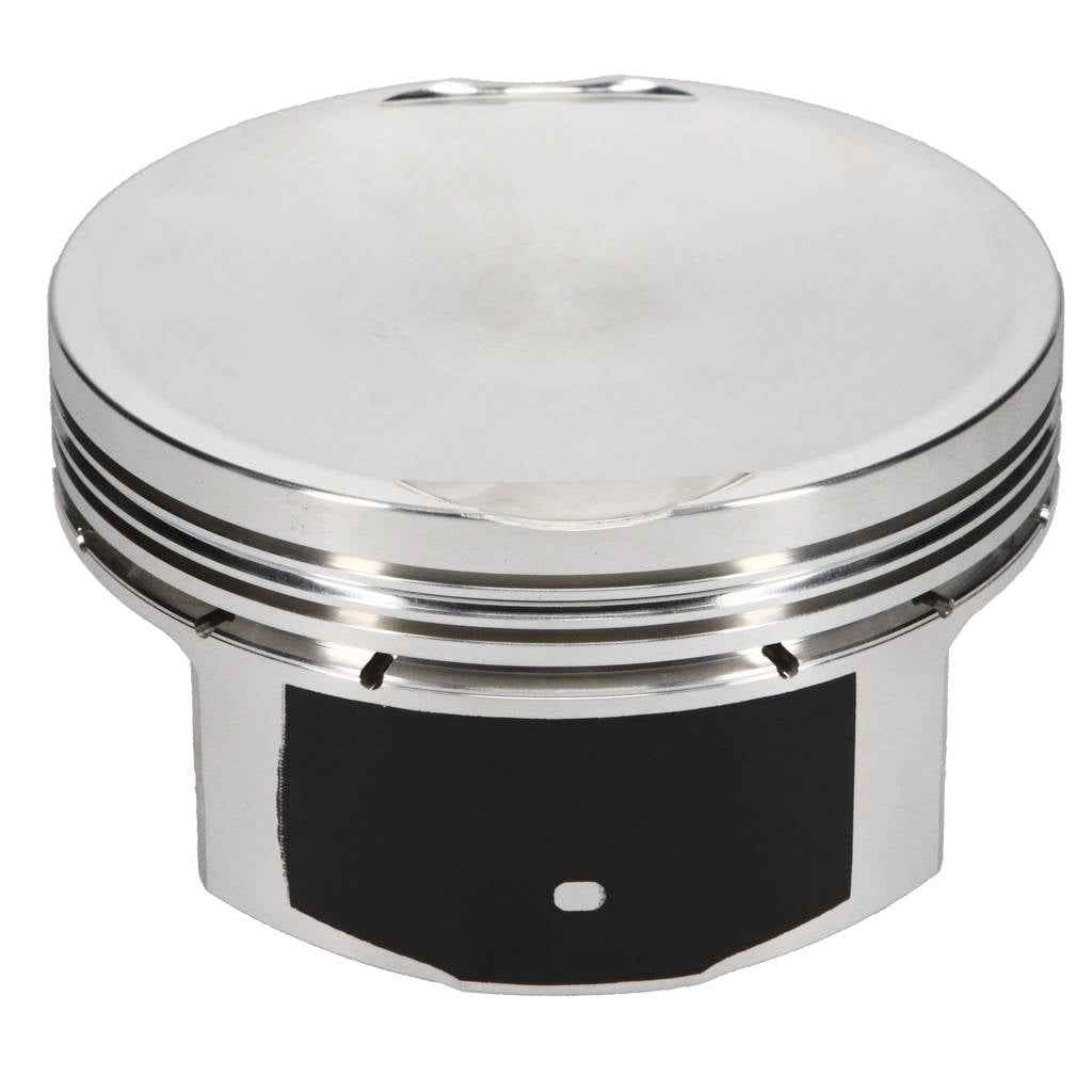 JE 367213 Piston Kit (4.090 in. Bore, 1.280 in. CH, -7.70 CC) for MOPAR Gen Hemi Engine Photo-3