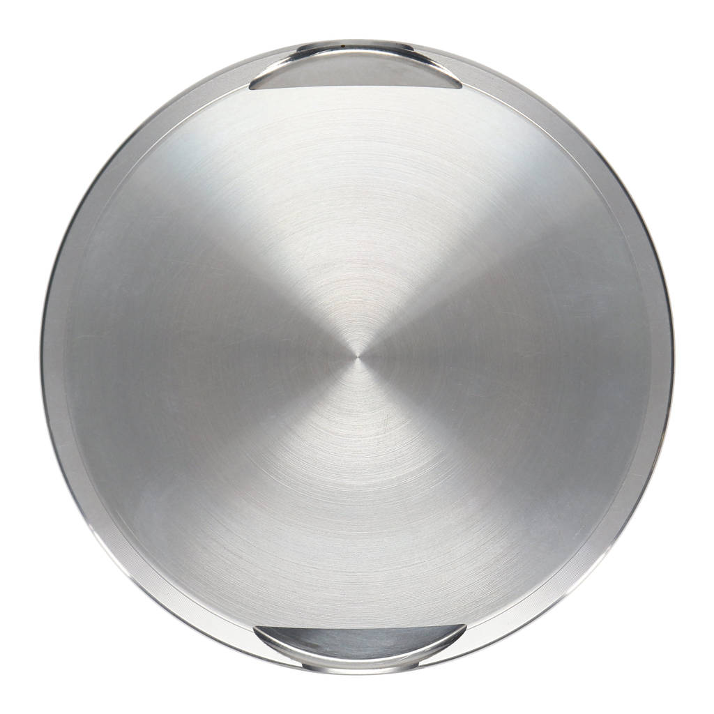 JE 367213 Piston Kit (4.090 in. Bore, 1.280 in. CH, -7.70 CC) for MOPAR Gen Hemi Engine Photo-4