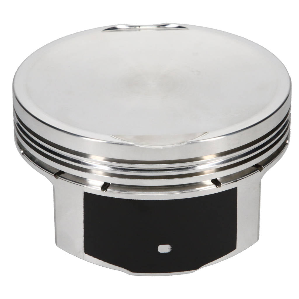 JE 367213 Piston Kit (4.090 in. Bore, 1.280 in. CH, -7.70 CC) for MOPAR Gen Hemi Engine Photo-8