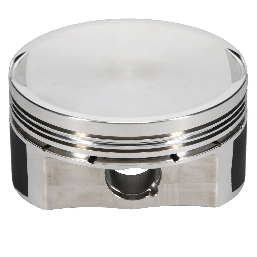 JE 367213 Piston Kit (4.090 in. Bore, 1.280 in. CH, -7.70 CC) for MOPAR Gen Hemi Engine Photo-10