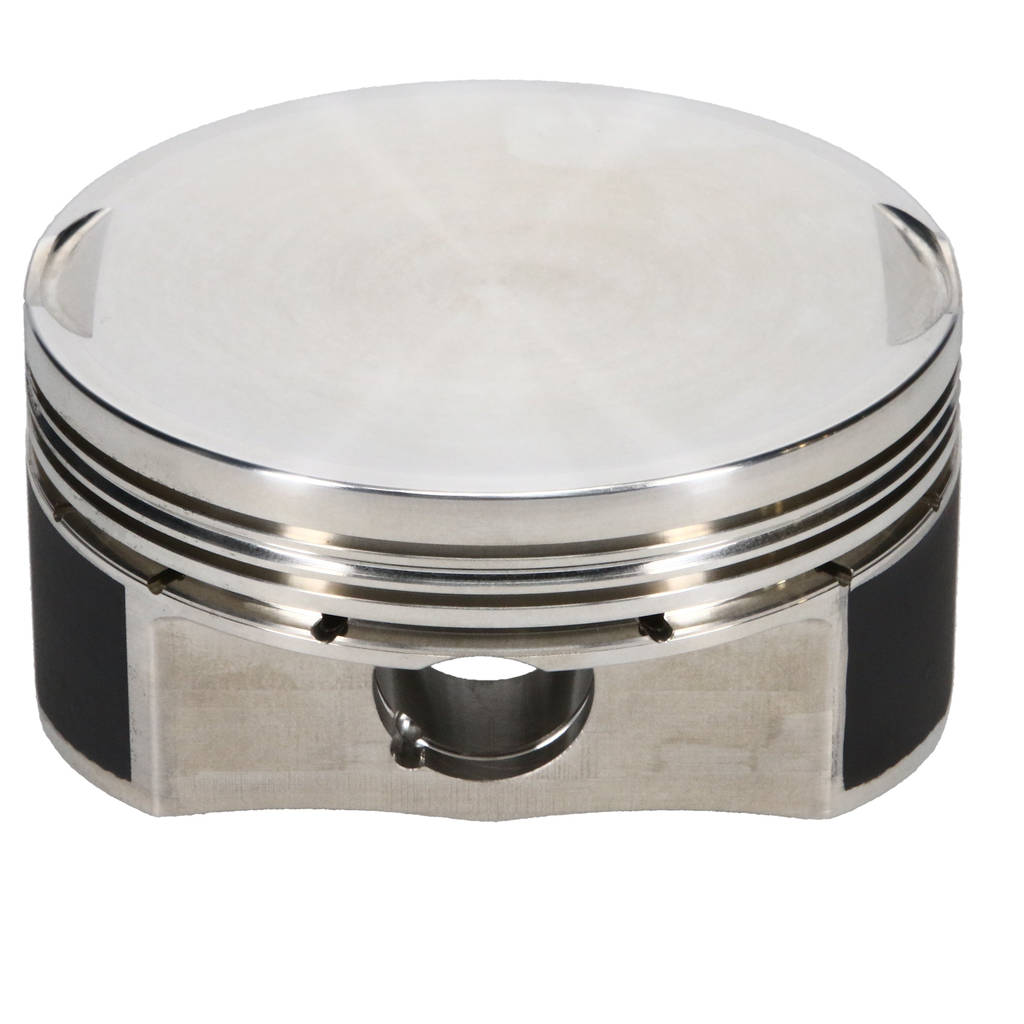 JE 367216 Piston Kit (4.090 in. Bore, 1.210 in. CH, -4.80 CC) for MOPAR Gen Hemi Engine Photo-1