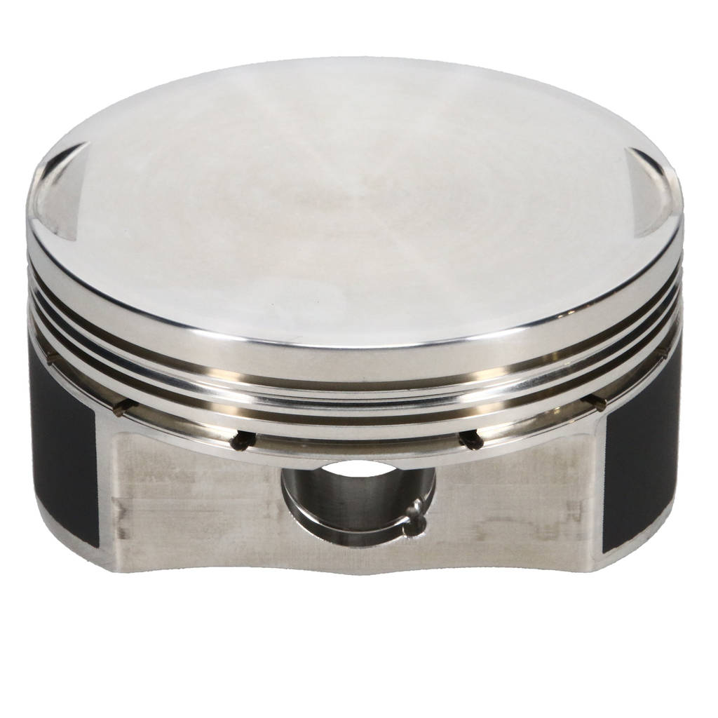 JE 367216 Piston Kit (4.090 in. Bore, 1.210 in. CH, -4.80 CC) for MOPAR Gen Hemi Engine Photo-10