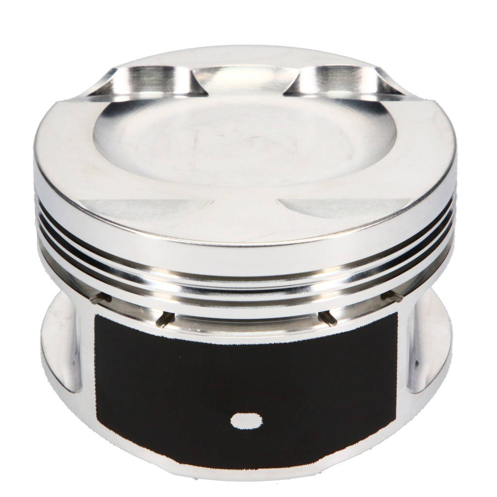JE 363327 Piston Kit (3.051 in. Bore, 1.141 in. CH, -8.00 CC) for VW 1.4L TFSI Engine Photo-0