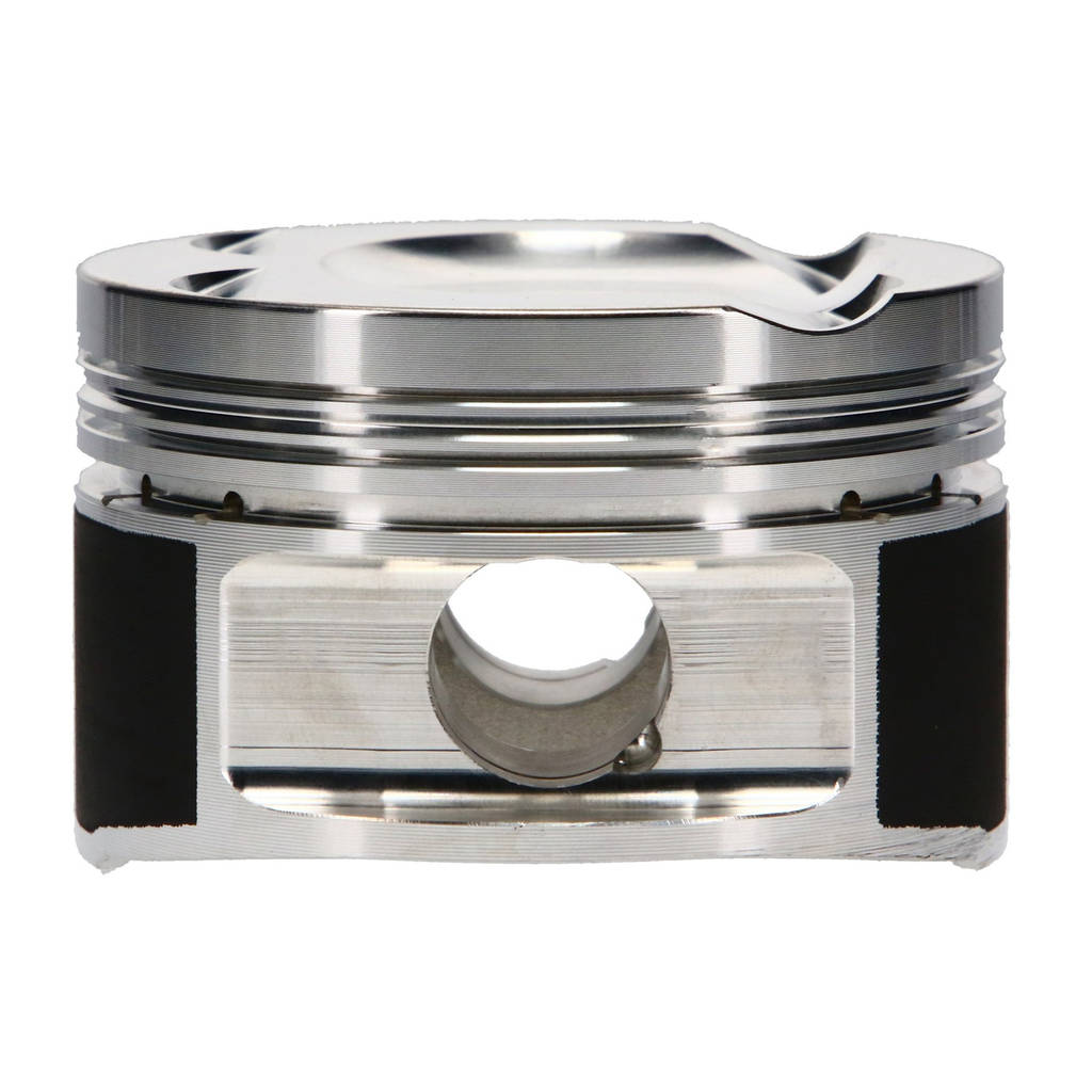 JE 363327 Piston Kit (3.051 in. Bore, 1.141 in. CH, -8.00 CC) for VW 1.4L TFSI Engine Photo-4