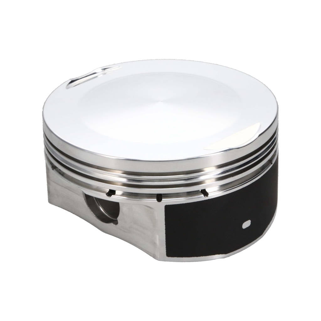 JE 367215 Piston Kit (4.100 in. Bore, 1.280 in. CH, -8.10 CC) for MOPAR Gen Hemi Engine Photo-4