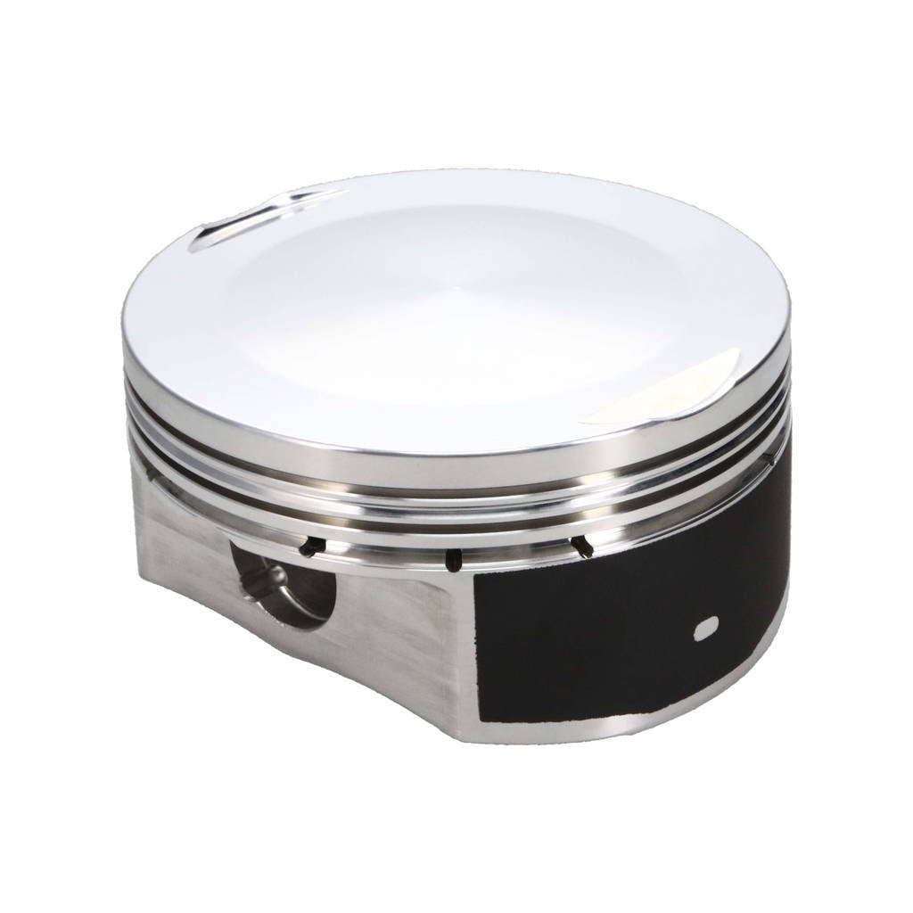 JE 367215 Piston Kit (4.100 in. Bore, 1.280 in. CH, -8.10 CC) for MOPAR Gen Hemi Engine Photo-6