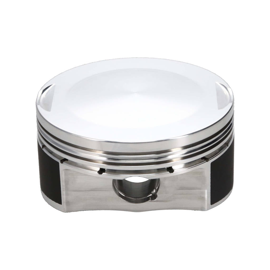 JE 367215 Piston Kit (4.100 in. Bore, 1.280 in. CH, -8.10 CC) for MOPAR Gen Hemi Engine Photo-10