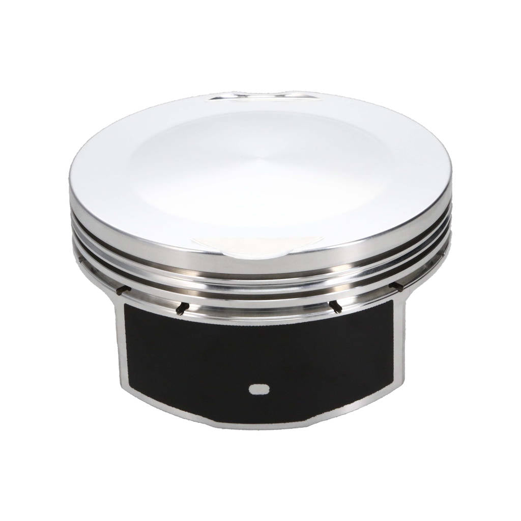 JE 367214 Piston Kit (4.095 in. Bore, 1.280 in. CH, -7.90 CC) for MOPAR Gen Hemi Engine Photo-0