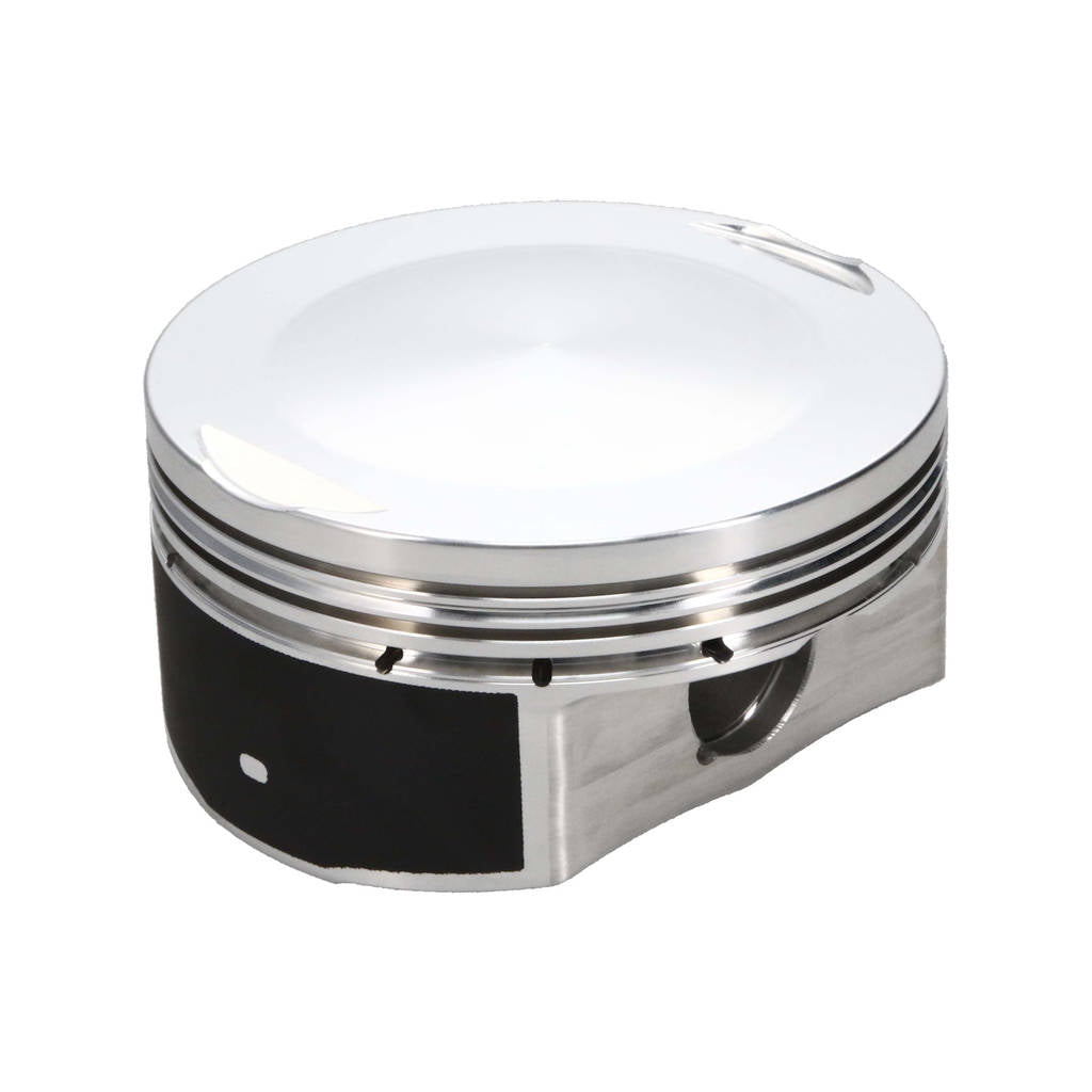 JE 367214 Piston Kit (4.095 in. Bore, 1.280 in. CH, -7.90 CC) for MOPAR Gen Hemi Engine Photo-5